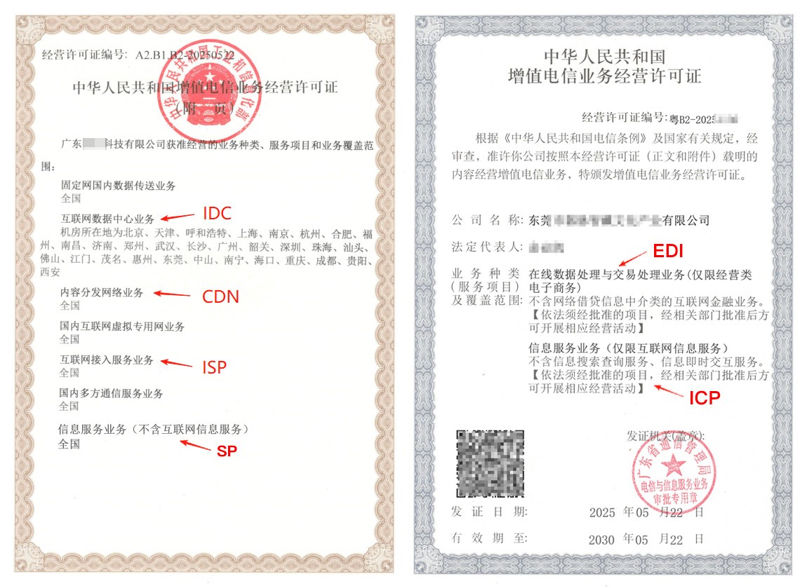 一文搞懂 - 贺州ICP / EDI / IDC 许可证办理条件与材料全解析